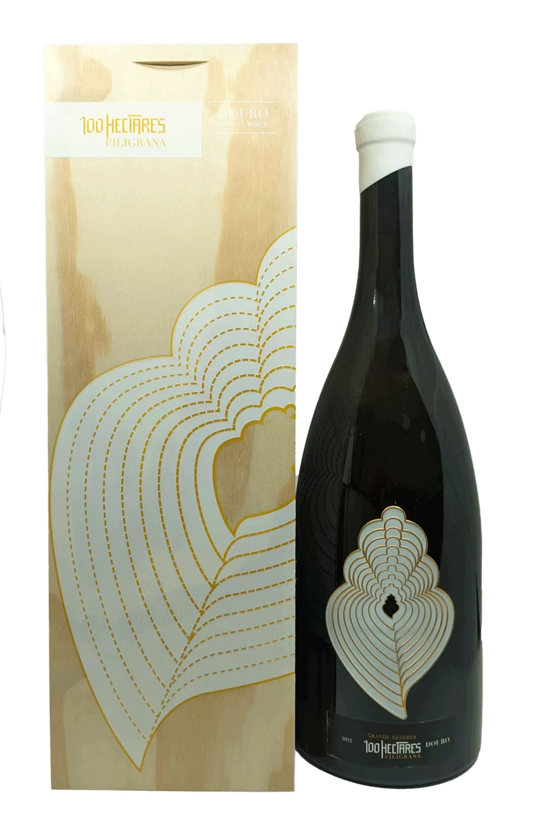 100 Hectares Filigrana Branco Double Magnum 2022