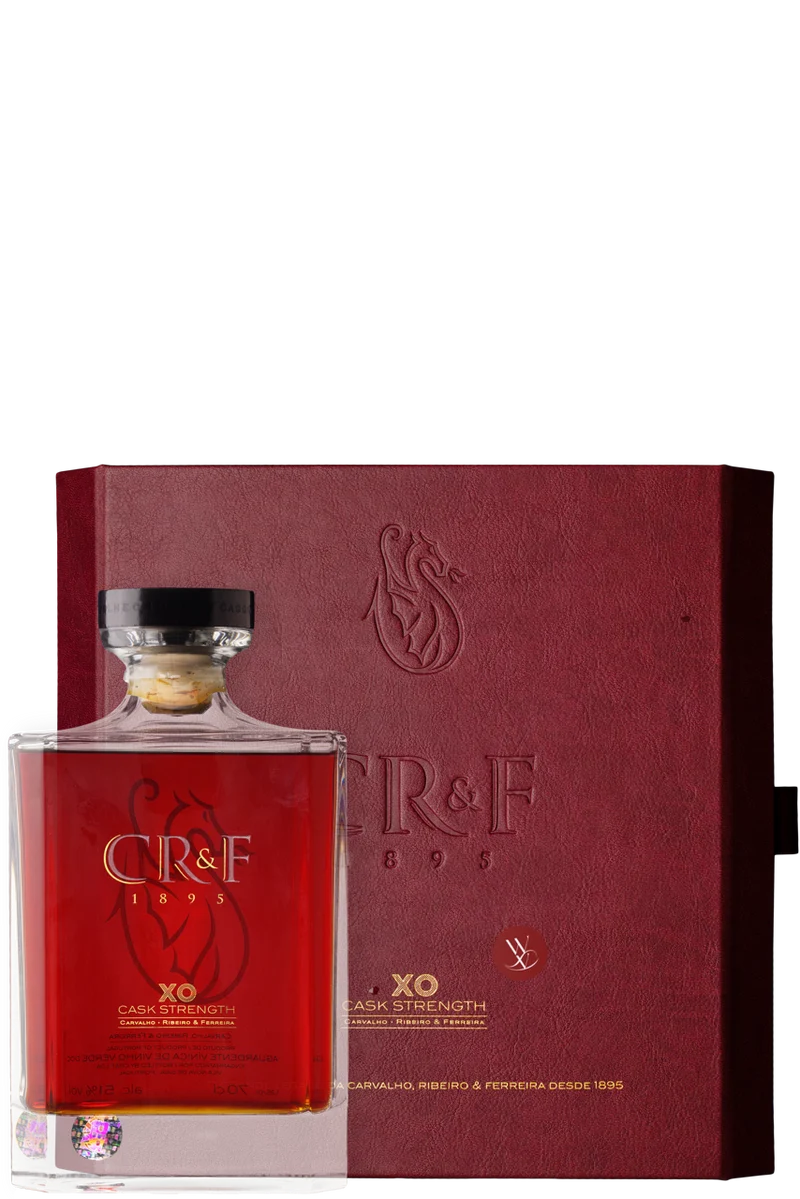 CRF X.O. Cask Strength Edição Limitada