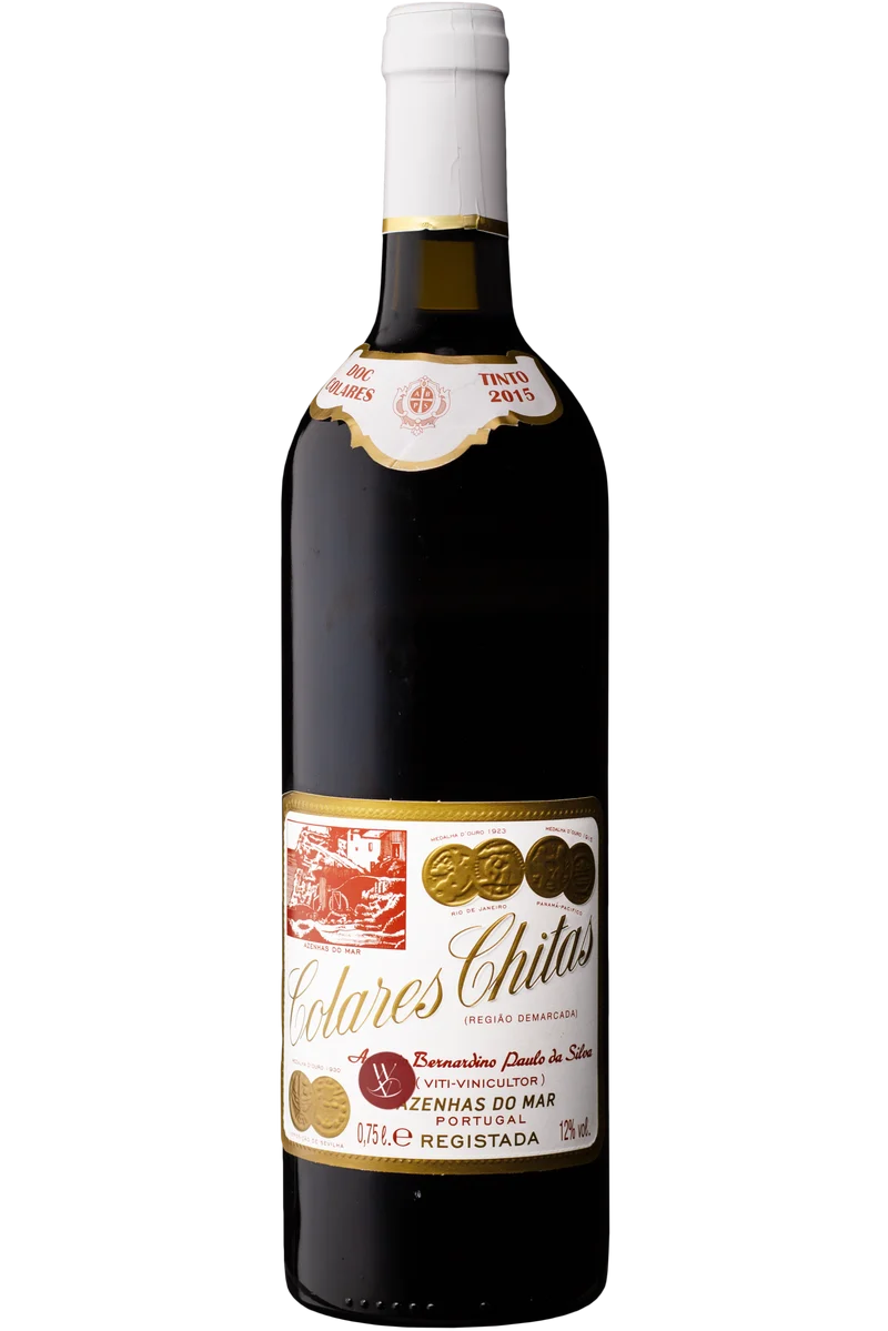 Chitas Colares Tinto 2015