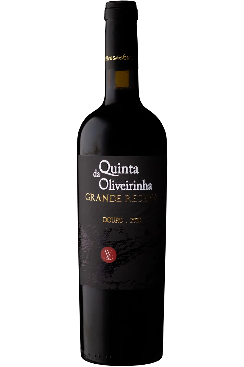 Quinta da Oliveirinha Grande Reserva Tinto 2022