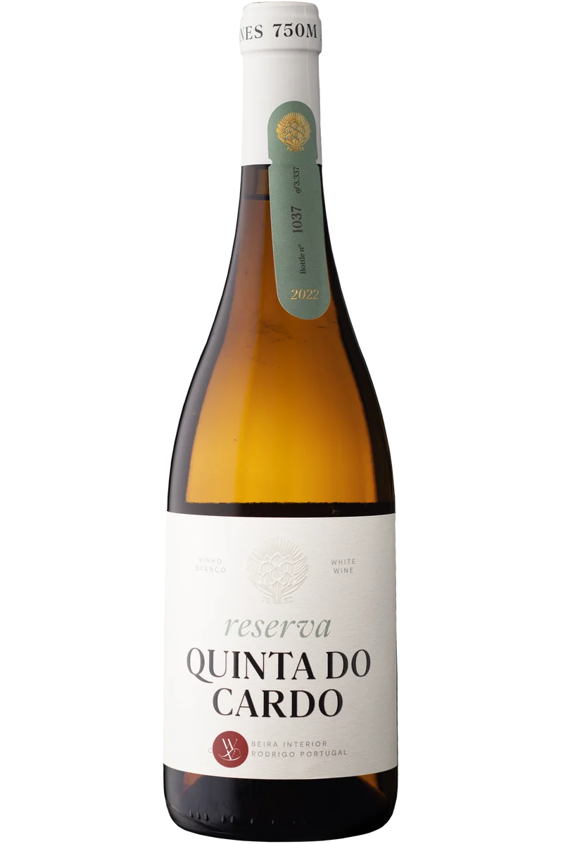 Quinta do Cardo Reserva Branco 2022