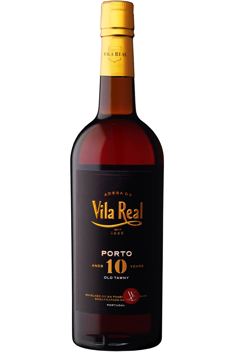 Adega de Vila Real Porto 10 Anos