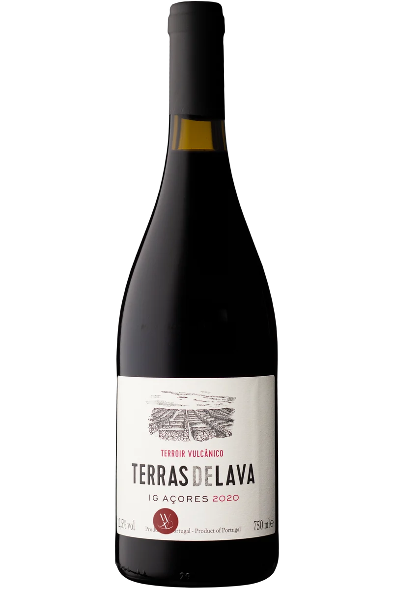 Terras de Lava Branco 2020
