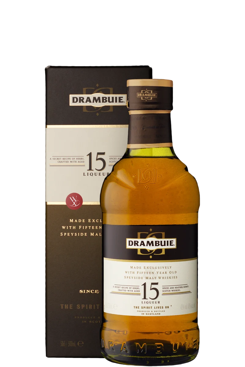Whisky Drambuie 15 Anos 700ml