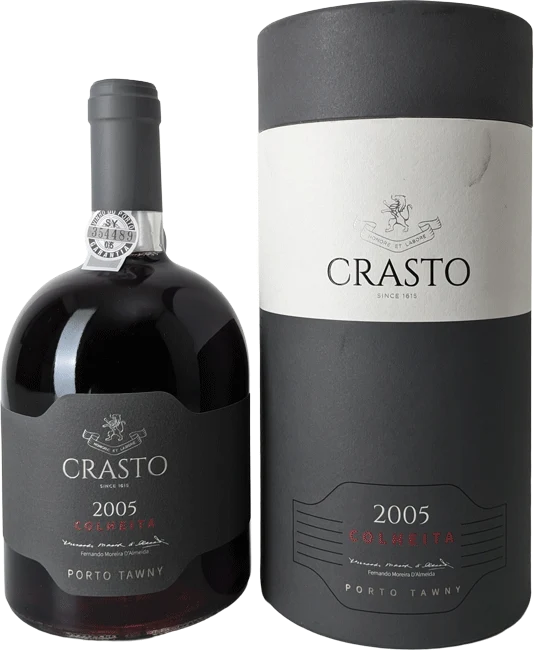 Porto Quinta Do Crasto Colheita 2005