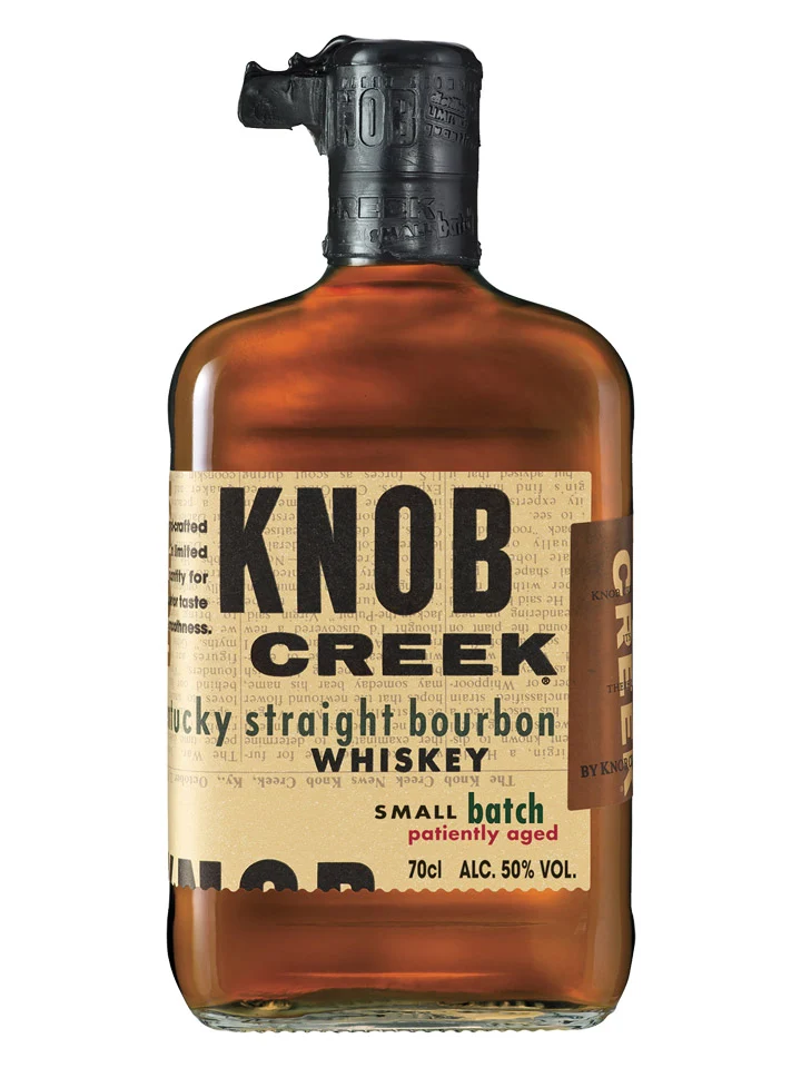 Knob Creek 9 Year Old Kentucky Straight Bourbon Whiskey 750mL