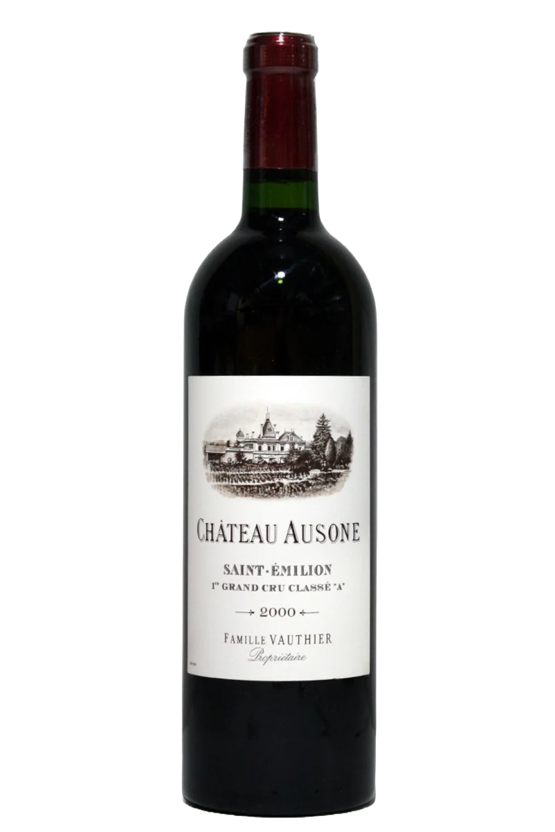 Château Ausone Tinto 2000