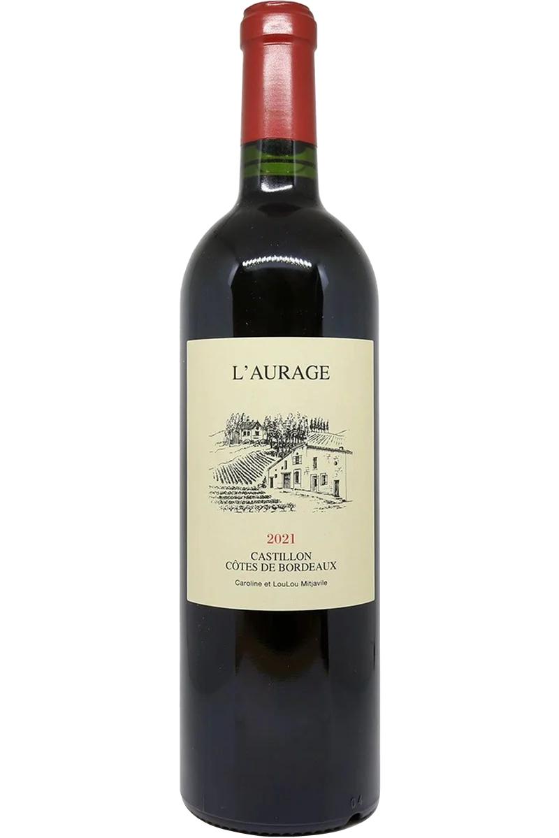 Château L'Aurage 2021 Magnum