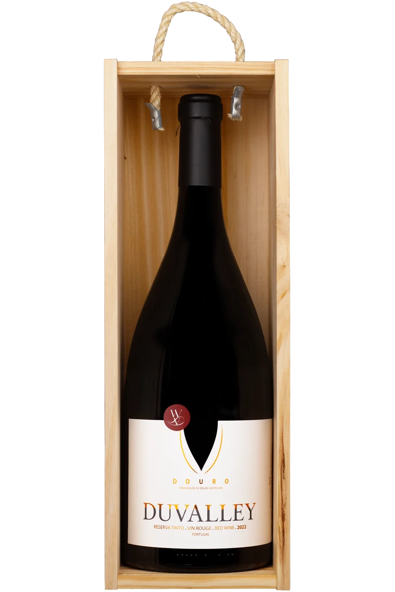Duvalley Reserva Tinto Magnum 1,5L 2022