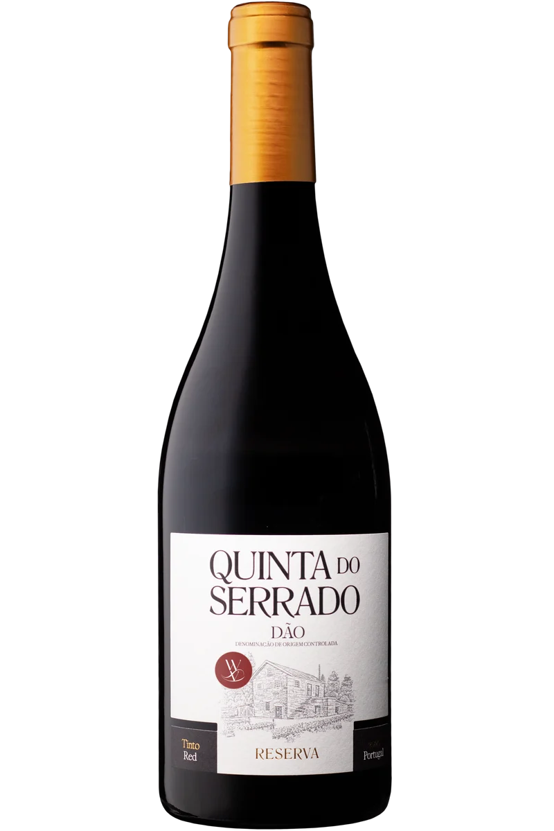 Quinta do Serrado Reserva Tinto 2020