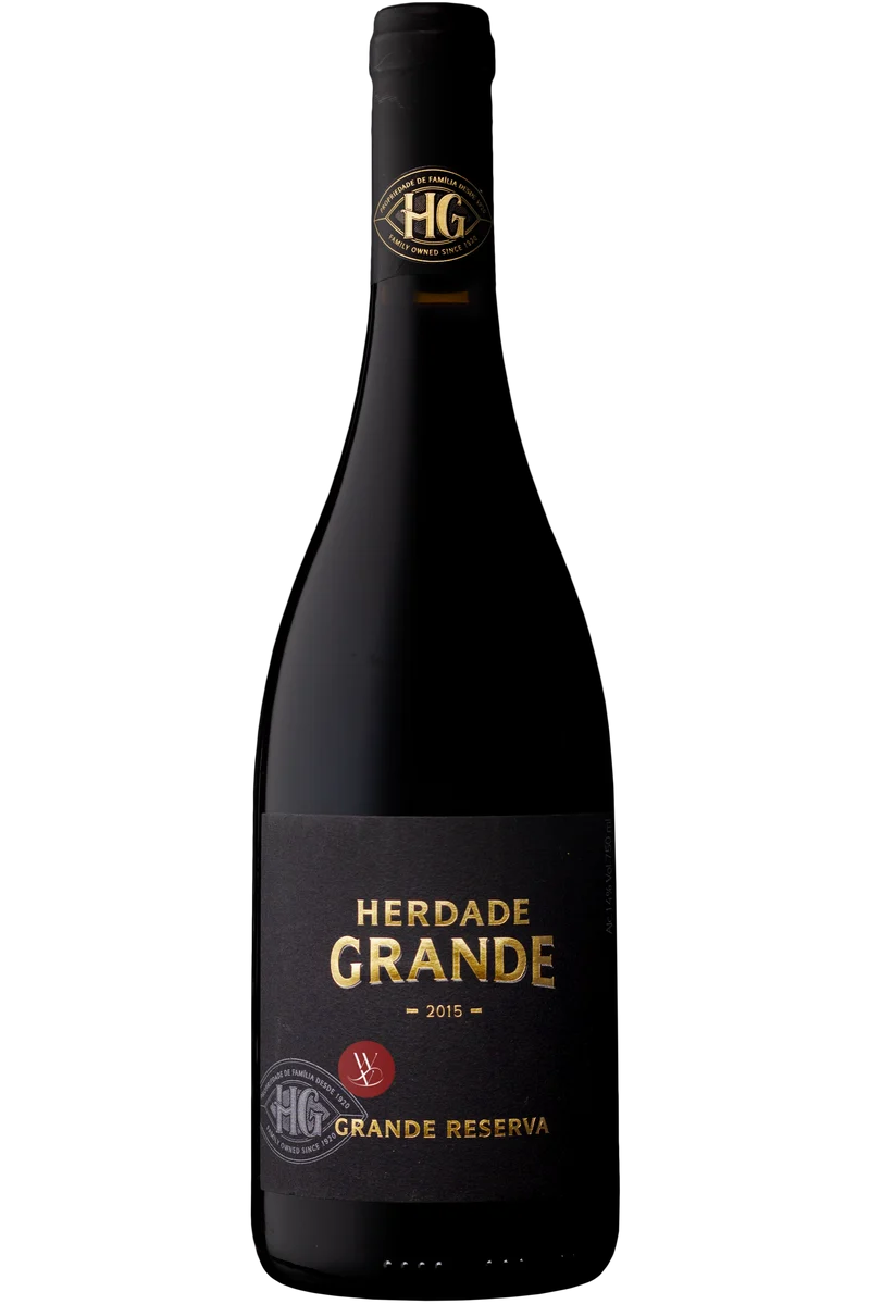 Herdade Grande Reserva Tinto 2015