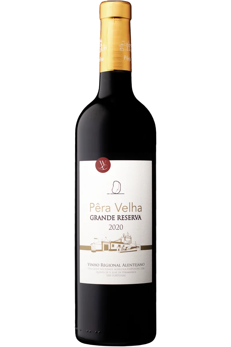 Pêra Velha Grande Reserva Tinto 2020