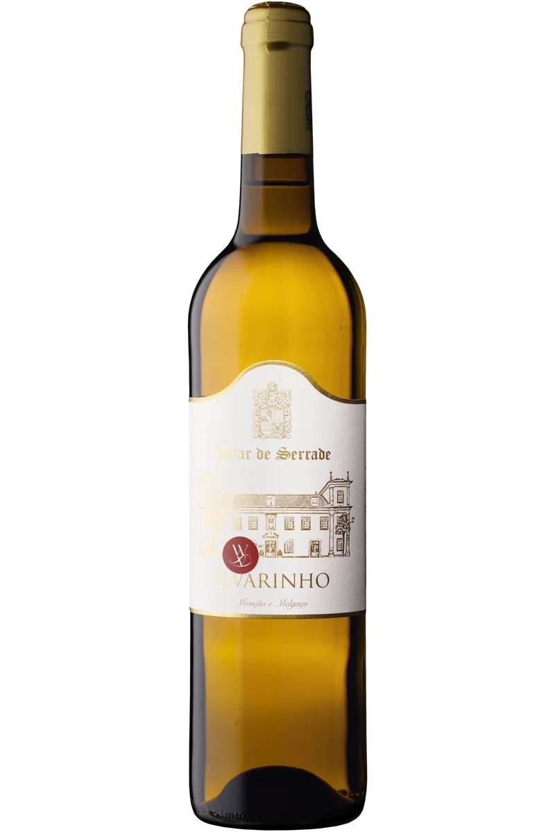 Solar de Serrade Alvarinho Branco