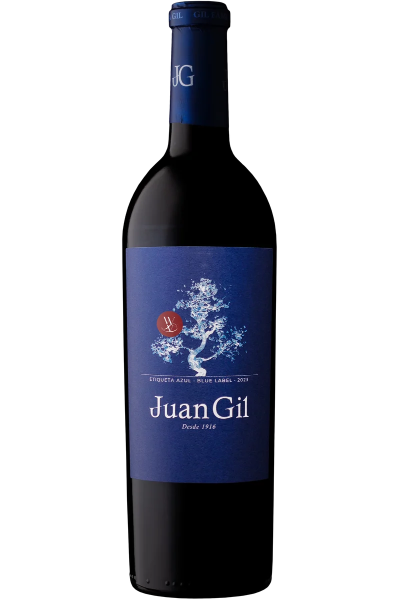 Juan Gil Etiqueta Azul Tinto 2023