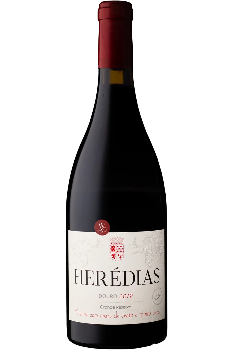 Herédias Grande Reserva Tinto 2019