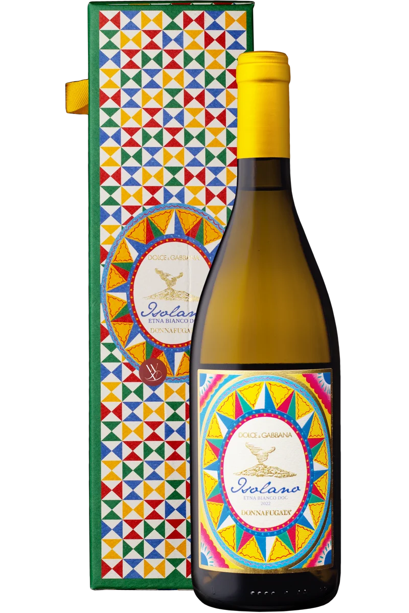 Donnafugata D.G. Isolana Etna Branco 2022