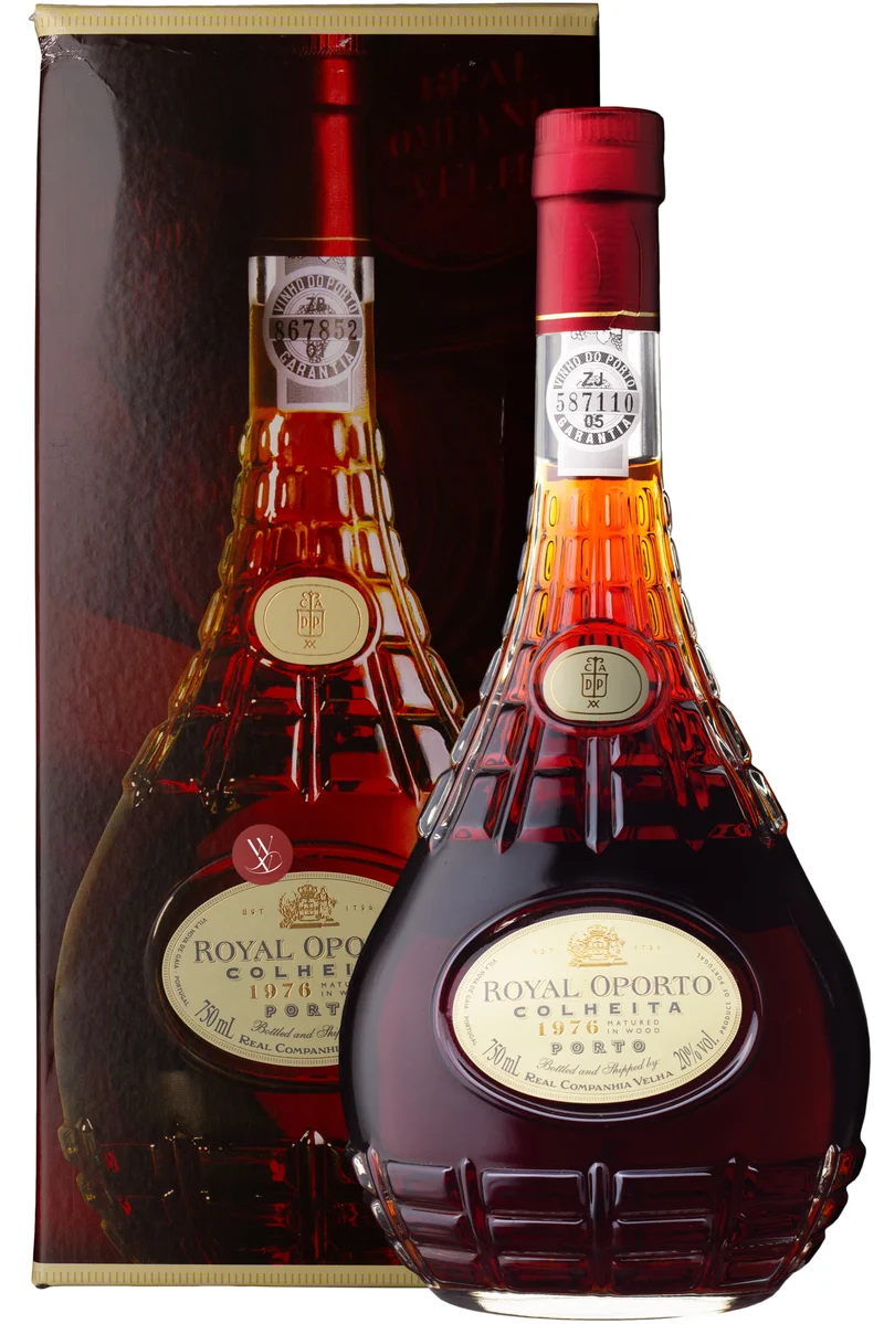 Royal Oporto Colheita 1976