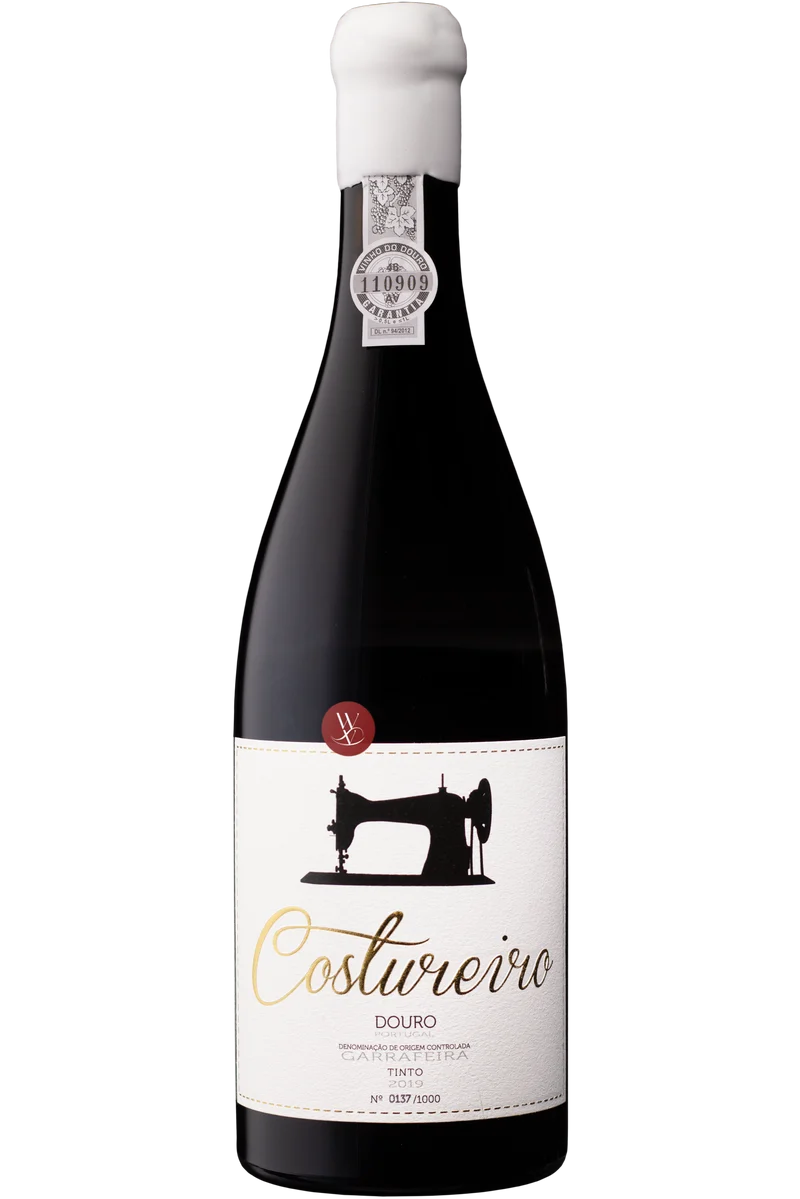 Costureiro Garrafeira Tinto 2019