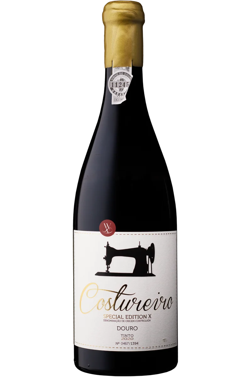 Costureiro Special Edition X Tinto 2020
