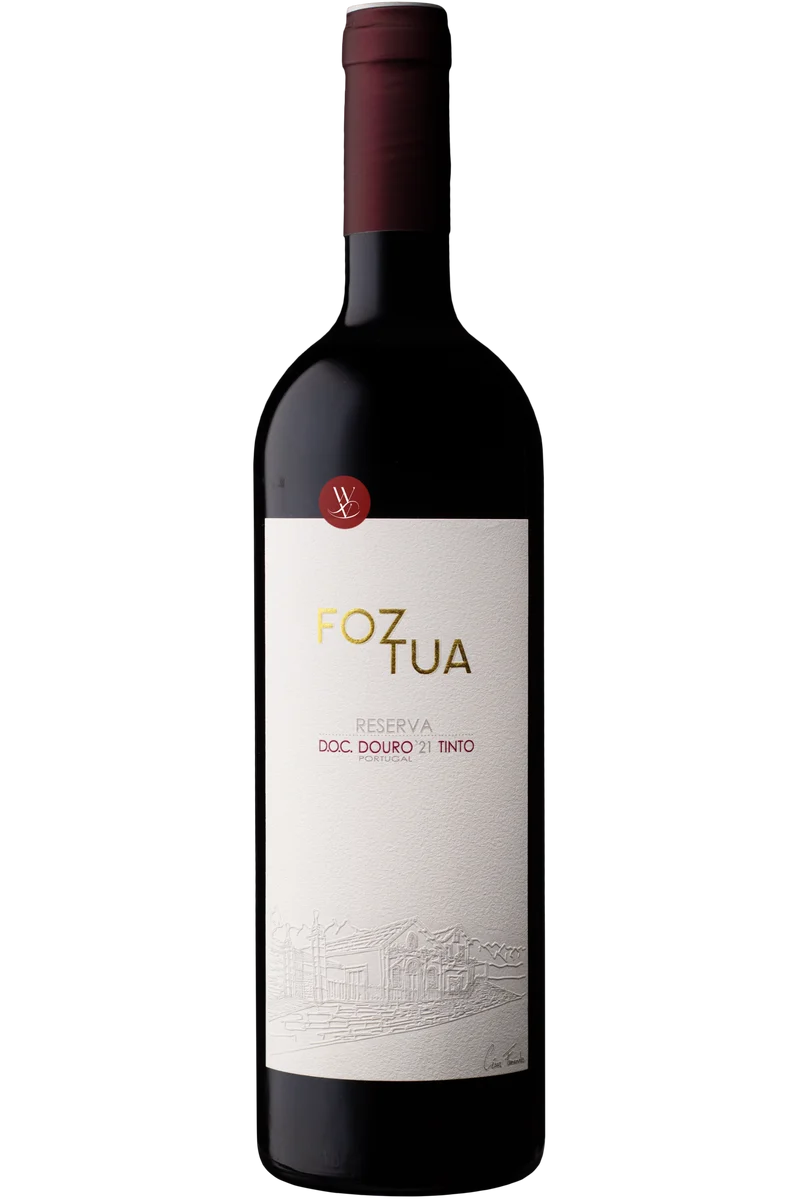 Foz Tua Reserva Tinto 2021