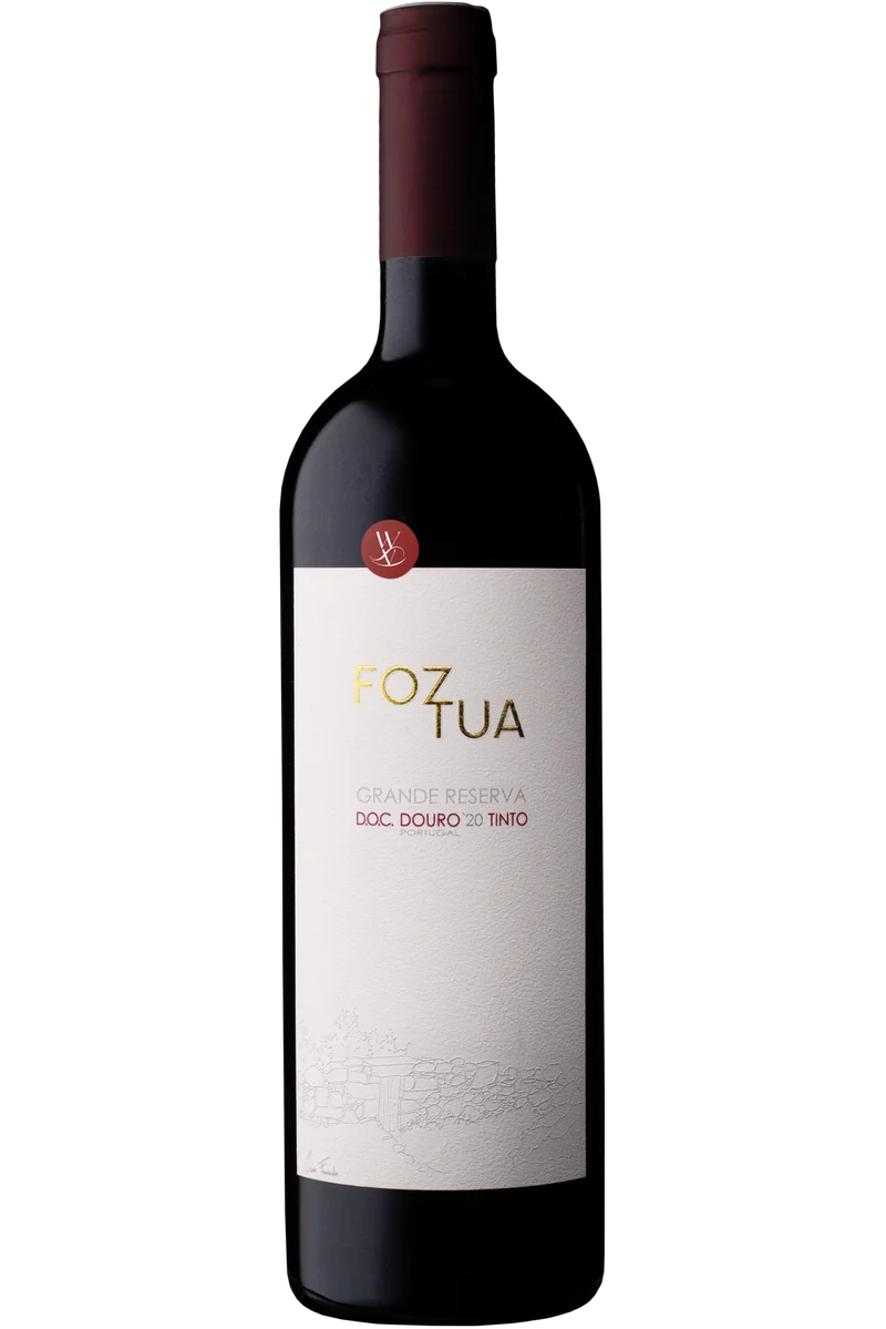 Foz Tua Grande Reserva Tinto 2020