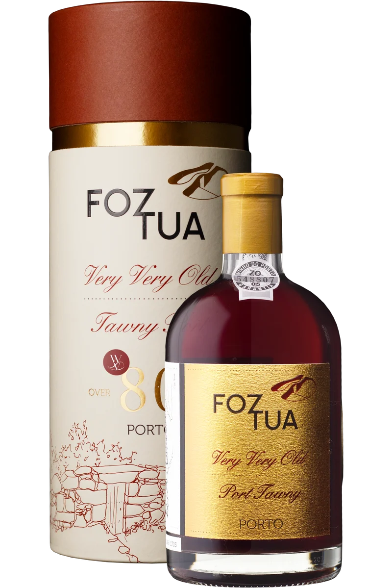 Foz Tua Very Very Old Tawny Port Over 80 Years