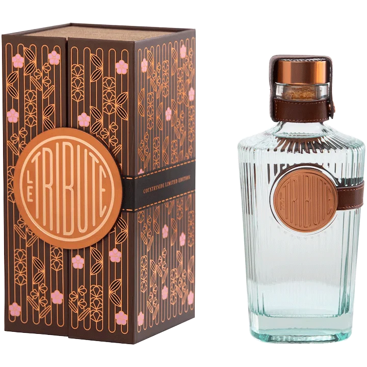 Gin Le Tribute Countryside - Edição Limitada