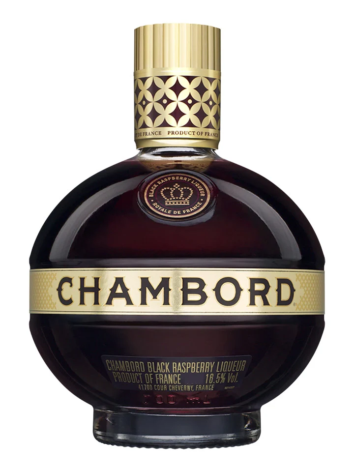 Chambord Black Raspberry Liqueur 500mL