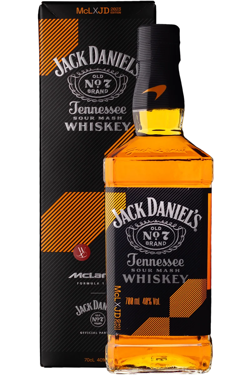 Jack Daniel's McLaren 2023