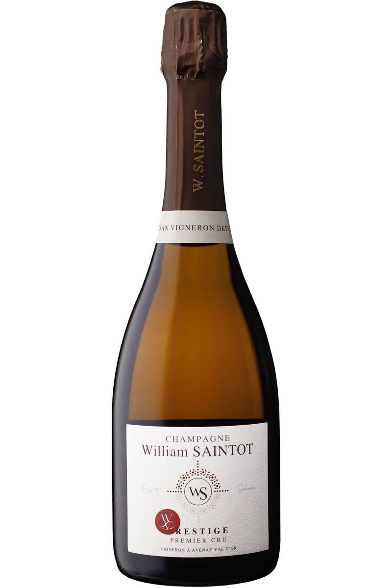 William Saintot Prestige 1er Cru Extra Brut