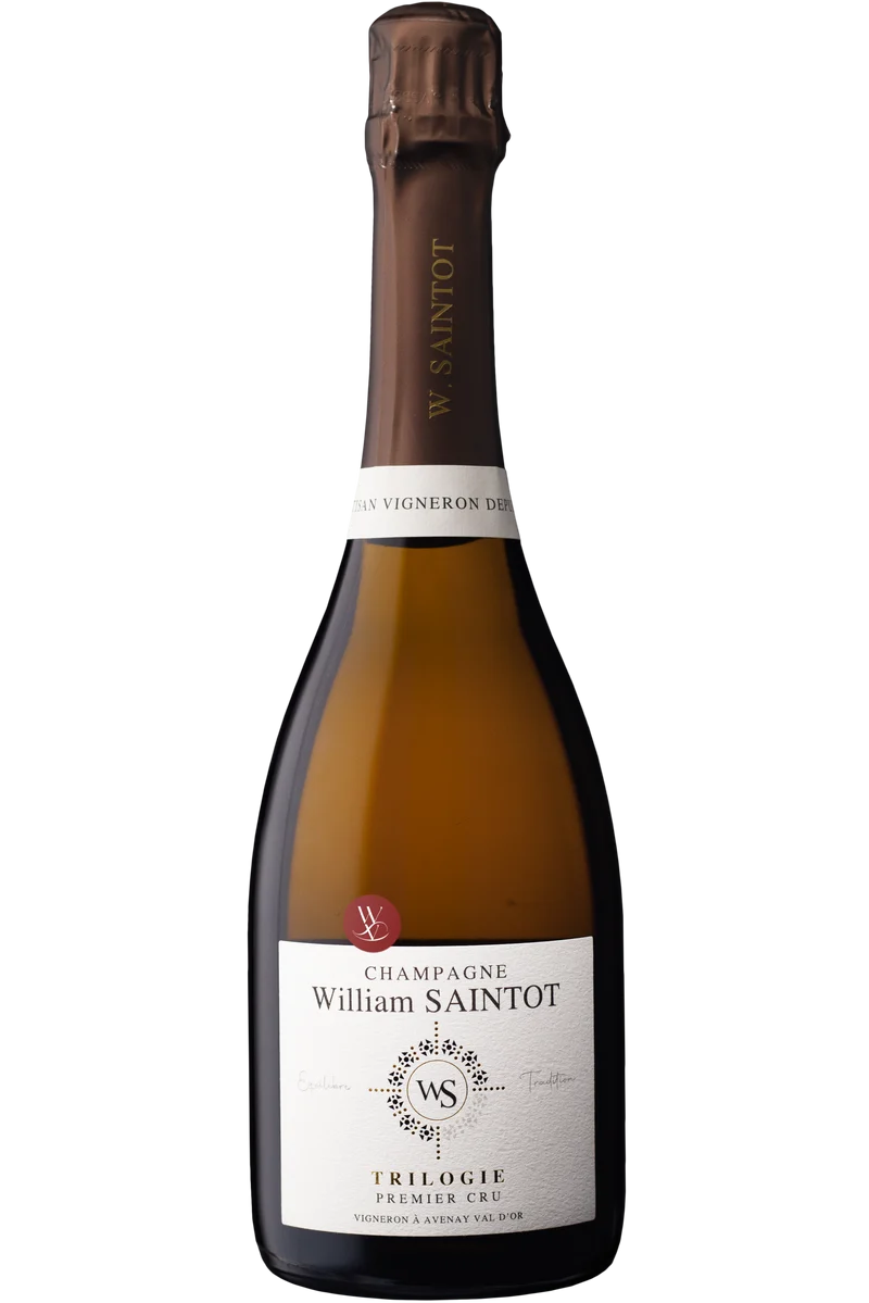 William Saintot Trilogie 1er Cru Extra Brut