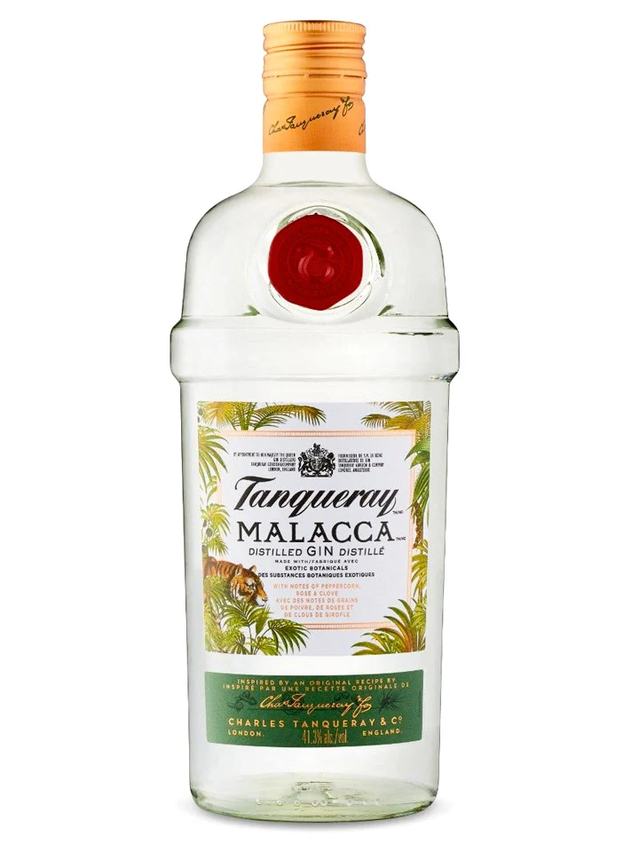 Tanqueray Malacca Gin 1L