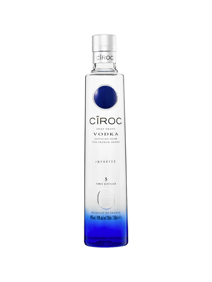 Ciroc Vodka 200mL