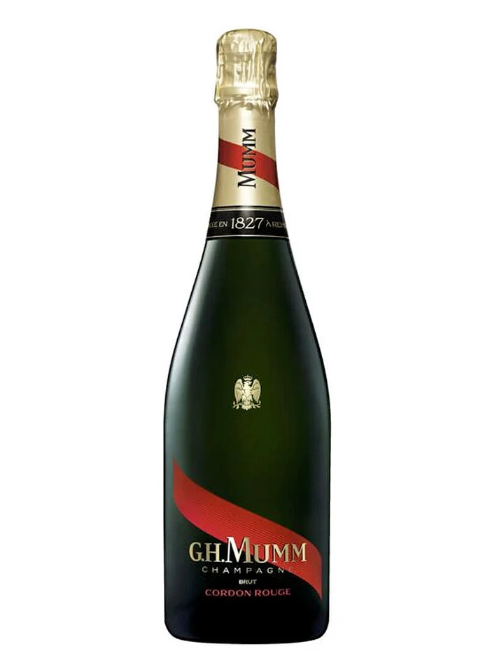 Mumm Cordon Rouge Brut Champagne NV 750mL