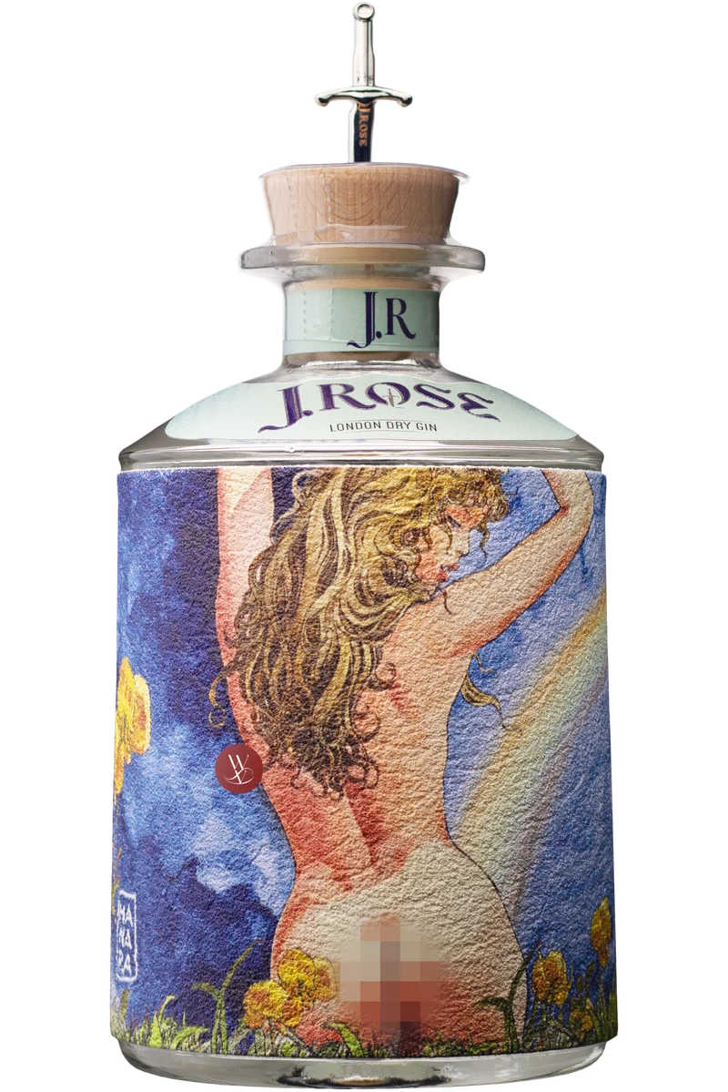 J. Rose London Dry JR04