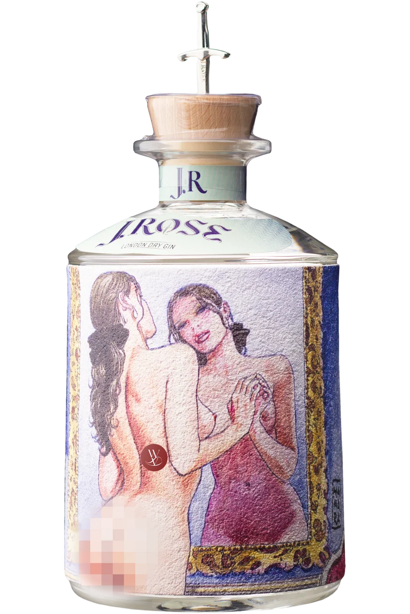 J. Rose London Dry JR05
