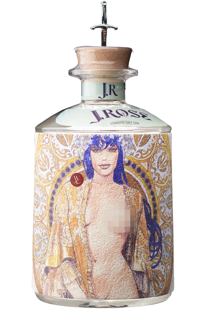 J. Rose London Dry JR02