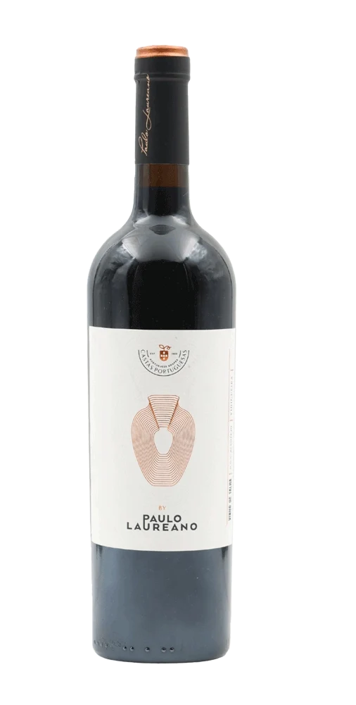 Paulo Laureano Talha Tinto 2018