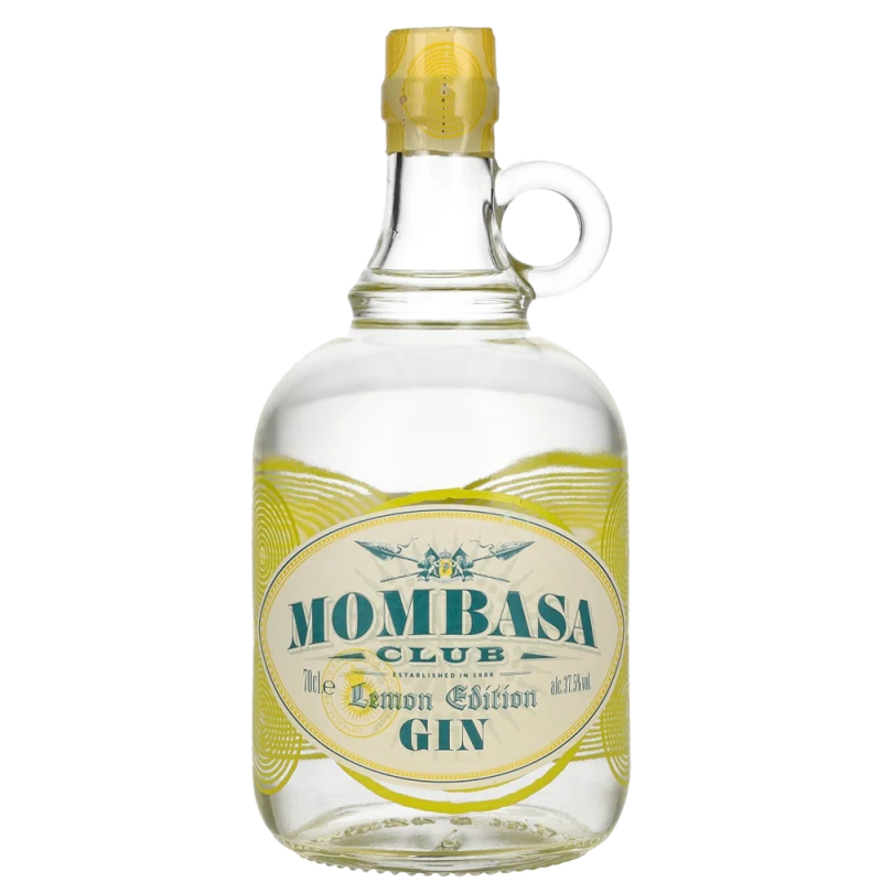 Gin Mombasa Club Limao