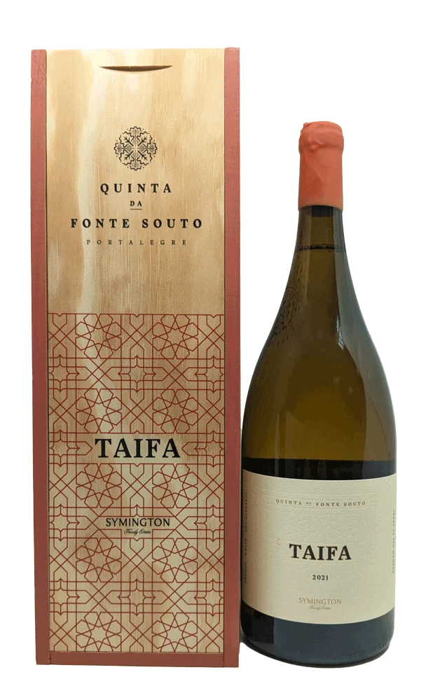 Quinta Da Fonte Souto Taifa Branco Magnum 2021