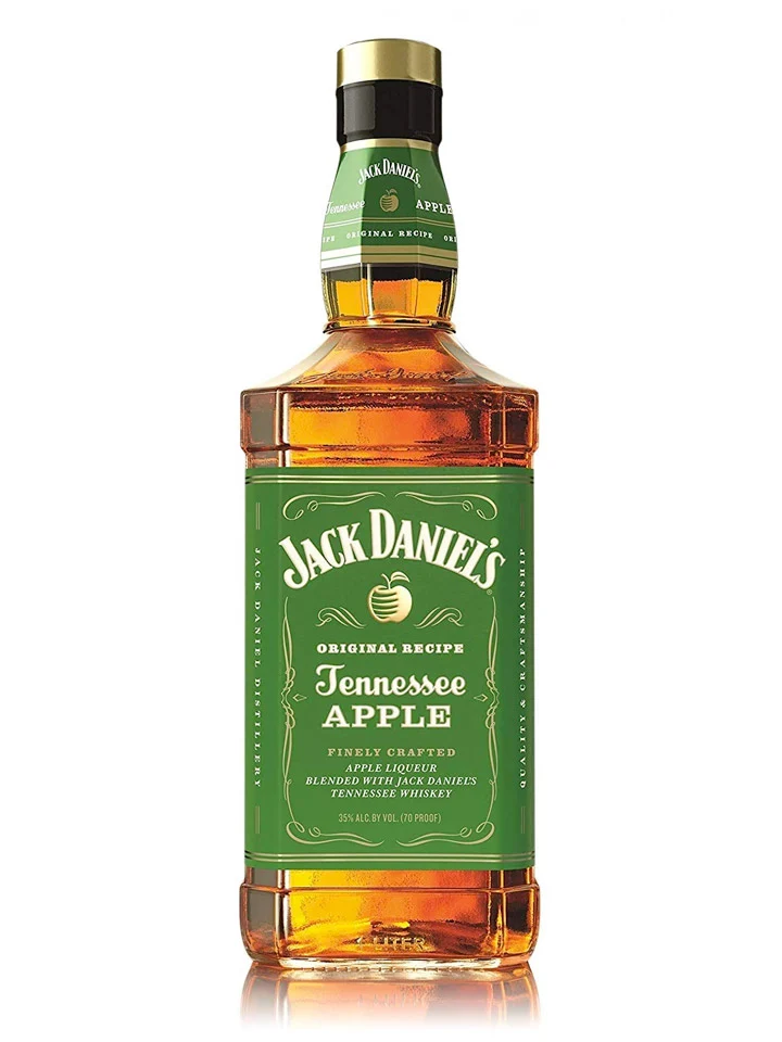 Jack Daniel's Tennessee Apple Whiskey 1L