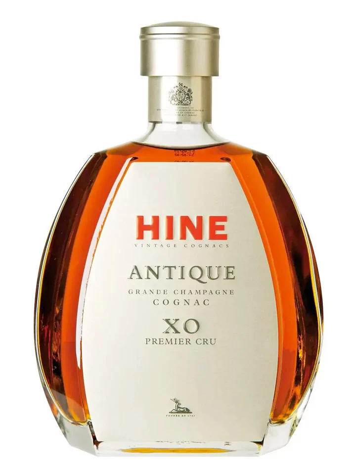 Hine Antique XO Grand Champagne Gran Cru Cognac 700mL