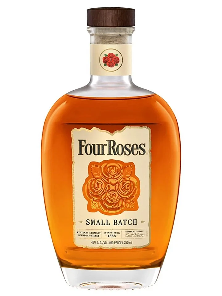 Four Roses Small Batch Kentucky Straight Bourbon Whiskey 700mL