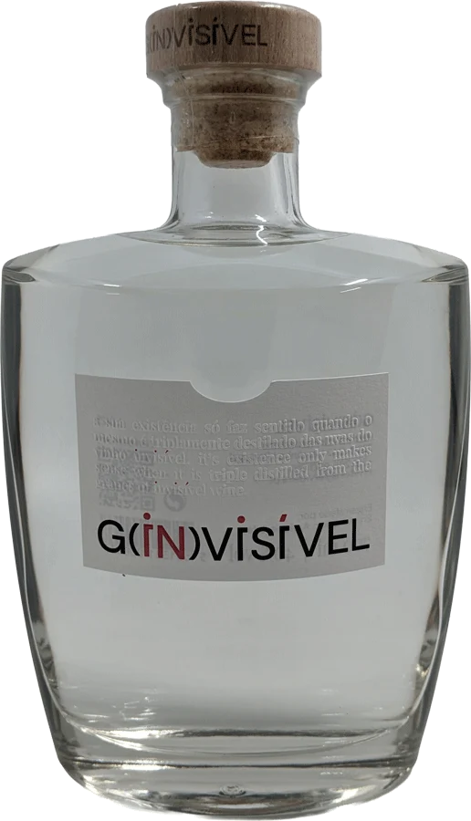 Gin Invisivel (caixa De Cartão)