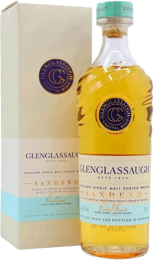 Whisky Glenglassaugh Sandend Single Malt