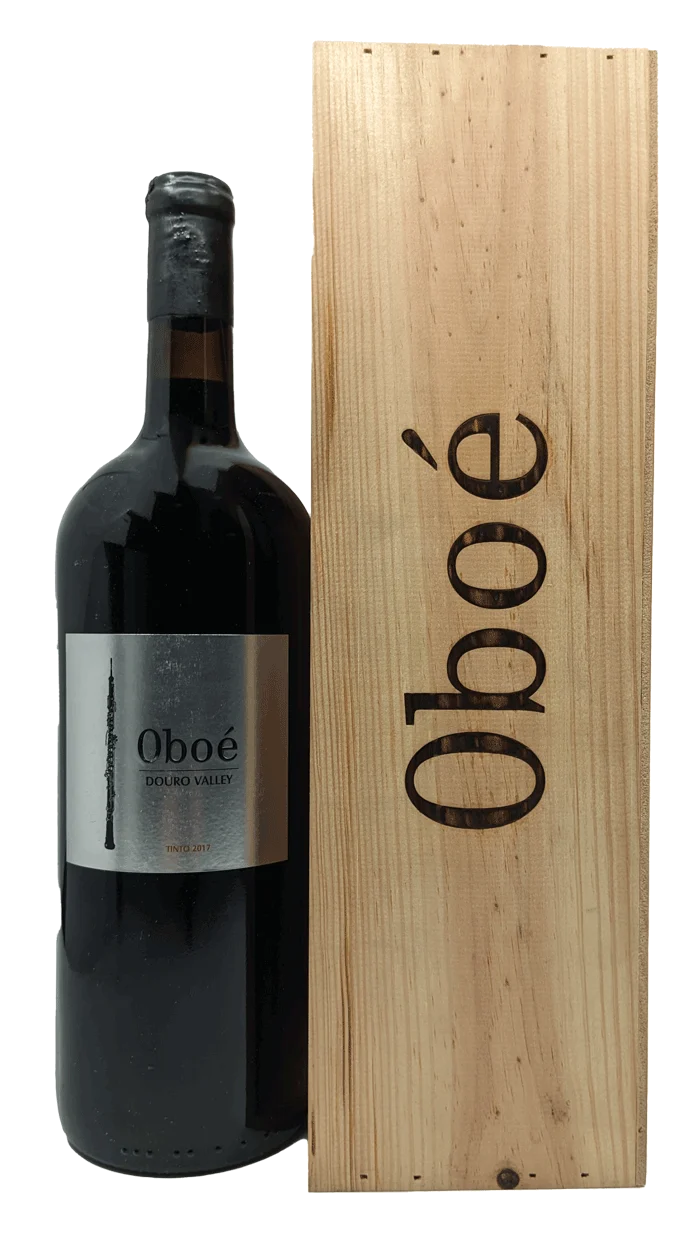 Oboe Silver Edition Tinto Magnum 2017