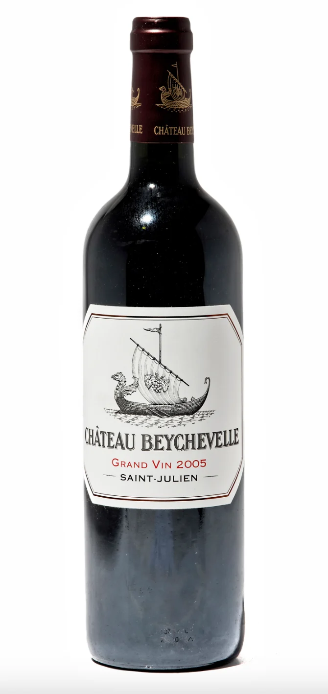 Château Beychevelle Tinto 2005