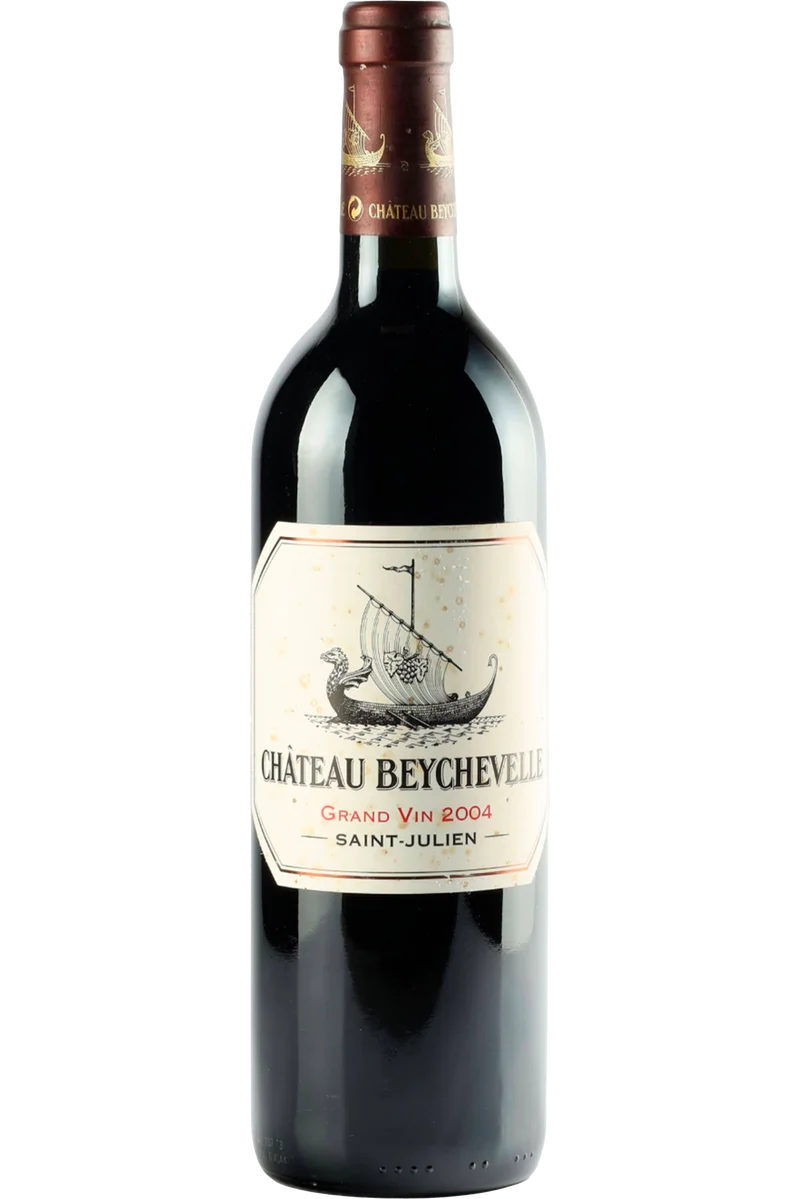 Château Beychevelle Tinto 2004