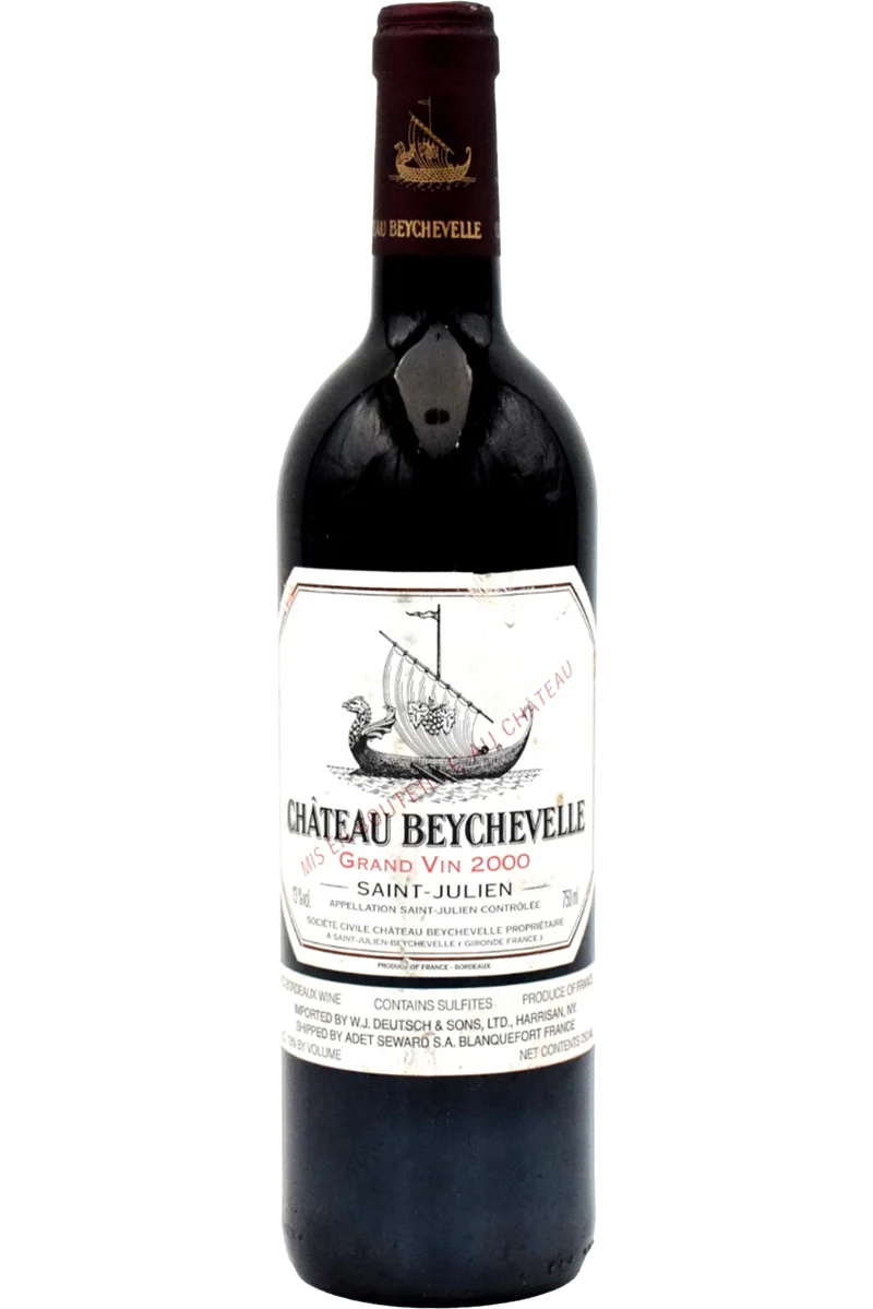 Château Beychevelle Tinto 2000 Magnum