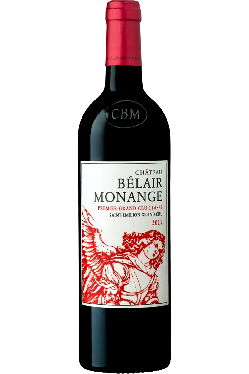 Château Bélair-Monange Tinto 2017